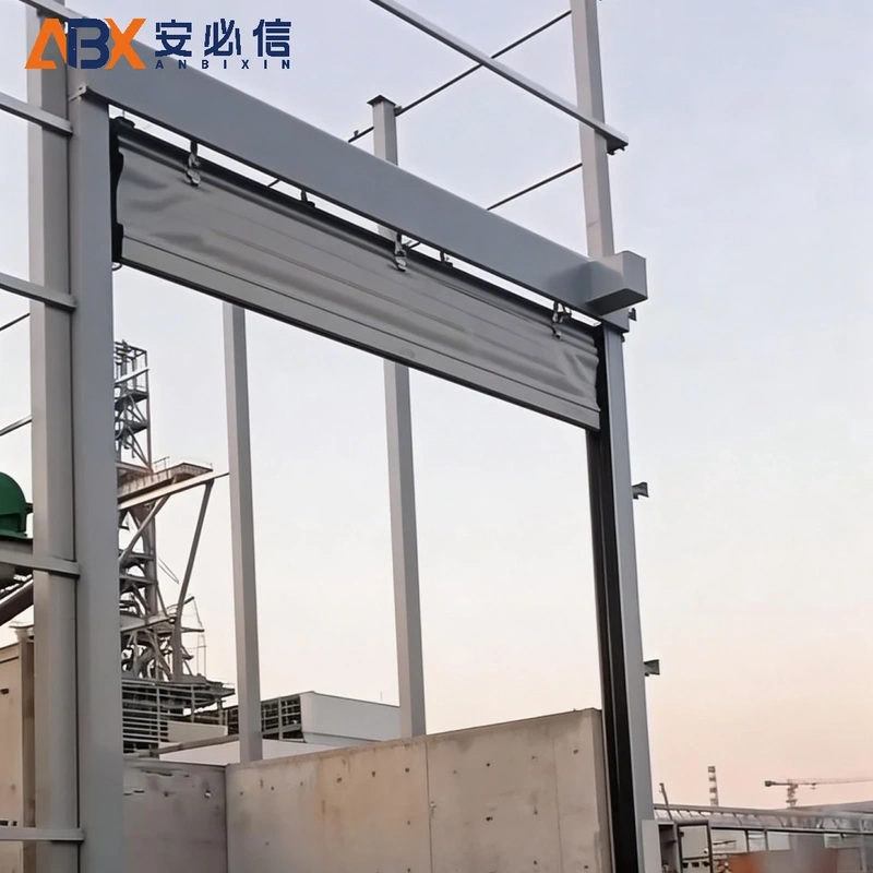 鄂州市PVC堆积门