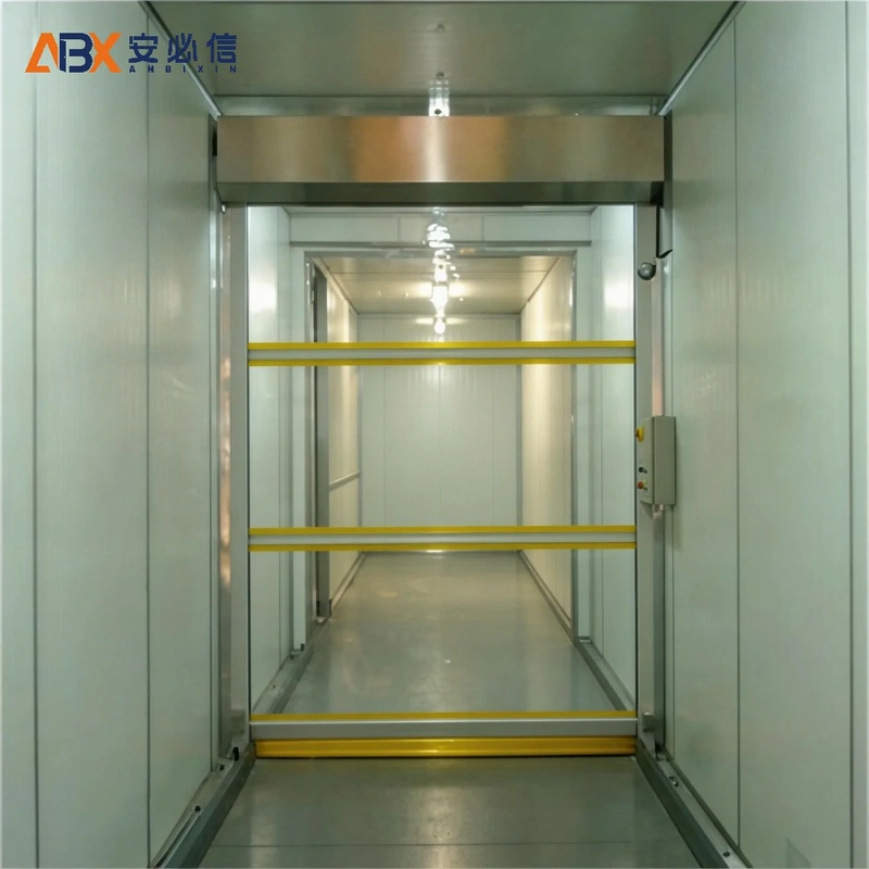 鄂州市洁净快速门